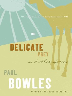 The Delicate Prey - ebook